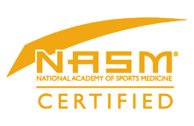 NASM Certified Personal Trainer
